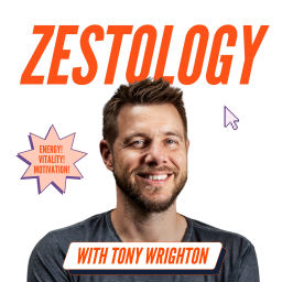 Podcast thumbnail for Zestology: Health + Biohacking + Mindset