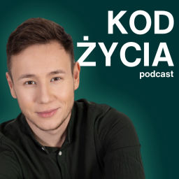 Podcast thumbnail for Kod Życia - Michał Majewski