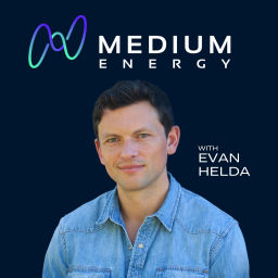 Podcast thumbnail for Medium Energy