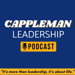 Podcast thumbnail for Cappleman Leadership Podcast