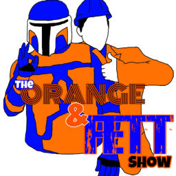 Podcast thumbnail for Orange & Fett show