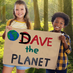 Podcast thumbnail for Dave the Planet