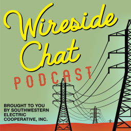 Podcast thumbnail for Wireside Chat
