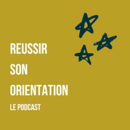 Podcast thumbnail for Réussir son orientation, le podcast