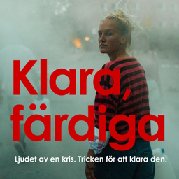 Podcast thumbnail for Klara, färdiga