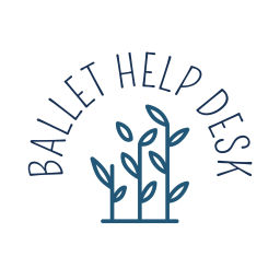 Podcast thumbnail for Ballet Help Desk