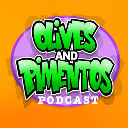 Podcast thumbnail for Olives and Pimentos Podcast