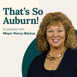 Podcast thumbnail for That's So Auburn!