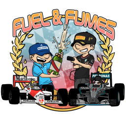 Podcast thumbnail for Fuel and Fumes