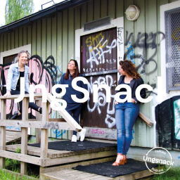 Podcast thumbnail for UngSnack