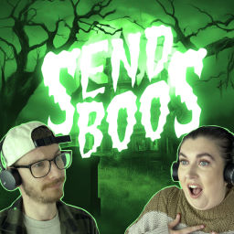 Podcast thumbnail for SEND BOOS