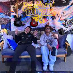 Podcast thumbnail for Basement Buzz