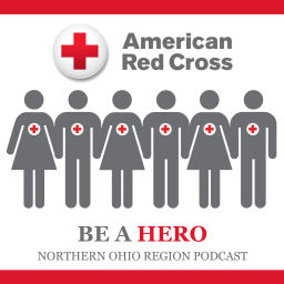 Podcast thumbnail for Be A Hero