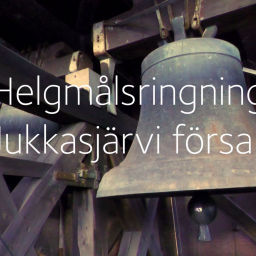 Podcast thumbnail for Helgmålsringning från Jukkasjärvi församling