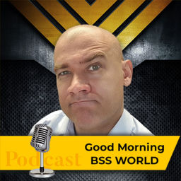 Podcast thumbnail for Good Morning BSS World