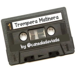 Podcast thumbnail for Trempera Matinera