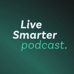 Podcast thumbnail for Live Smarter