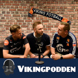 Podcast thumbnail for Vikingpodden