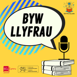 Podcast thumbnail for Byw Llyfrau