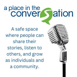 Podcast thumbnail for A Place in the Conversation