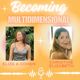 Podcast thumbnail for Becoming Multidimensional