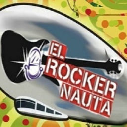 Podcast thumbnail for EL ROCKERNAUTA