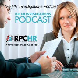 Podcast thumbnail for The HR Investigations Podcast