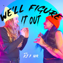 Podcast thumbnail for We'll Figure It Out