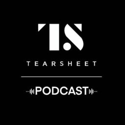 Podcast thumbnail for Tearsheet Podcast: Exploring Financial Services Together