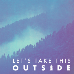 Podcast thumbnail for Let's Take This Outside