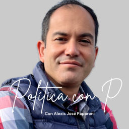 Podcast thumbnail for Política con P