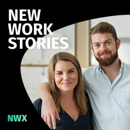 Podcast thumbnail for New Work Stories – Der Podcast zur Zukunft der Arbeitswelt