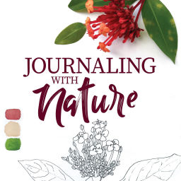 Podcast thumbnail for Journaling With Nature