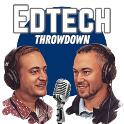 Podcast thumbnail for Edtech Throwdown