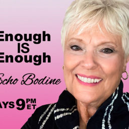 Podcast thumbnail for Enough is Enough