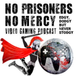 Podcast thumbnail for No Prisoners, No Mercy