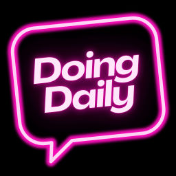 Podcast thumbnail for Doing Daily