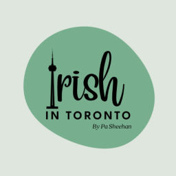 Podcast thumbnail for Irish in Toronto