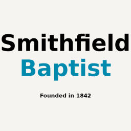 Podcast thumbnail for Sermons @ Smithfield Baptist