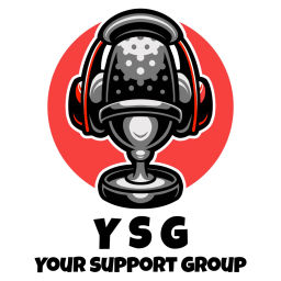 Podcast thumbnail for Your Support Group Podcast