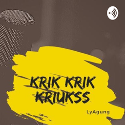 Podcast thumbnail for Krik Krik Kriukss