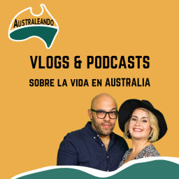 Podcast thumbnail for Australeando: la Experiencia Auditiva