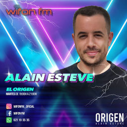 Podcast thumbnail for Origen
