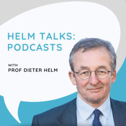 Podcast thumbnail for Helm Talks - energy climate infrastructure & more