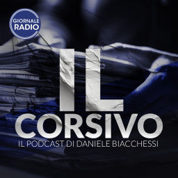 Podcast thumbnail for Il Corsivo di Daniele Biacchessi