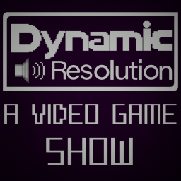Podcast thumbnail for Dynamic Resolution: A Video Game Show