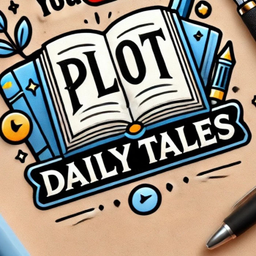 Podcast thumbnail for Plot Tales Daily
