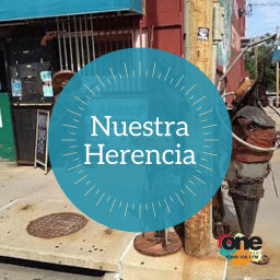 Podcast thumbnail for Nuestra Herencia with Gene Chavez