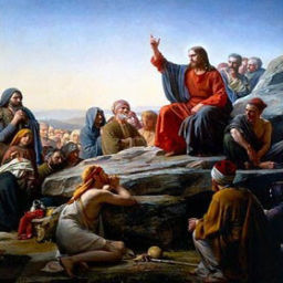Podcast thumbnail for No Spin Homilies