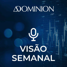 Podcast thumbnail for Visão semanal dos mercados financeiros